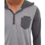Chaz Kangeroo Hoodie