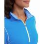 Olivia 1/4 Zip Light Jacket