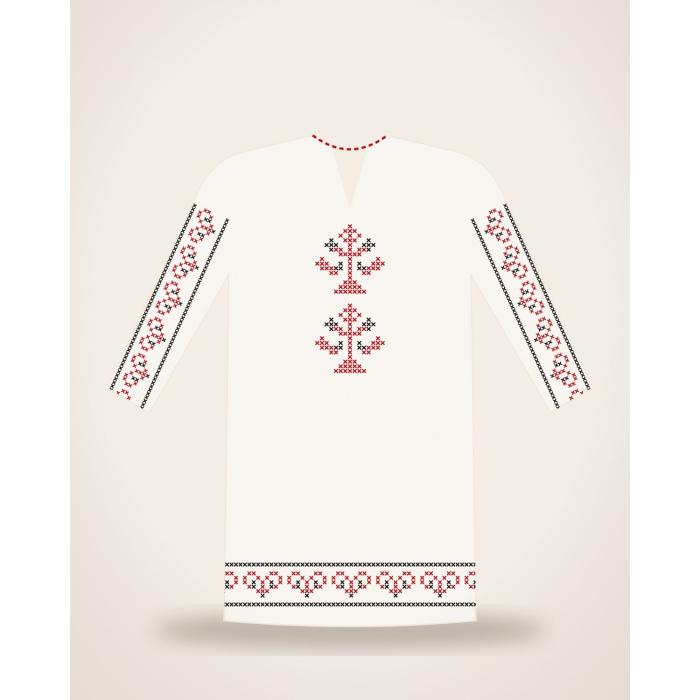 Чоловіча вишиванка «Козацька»