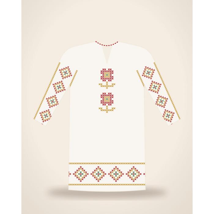 Дитяча вишиванка «Сонечко»