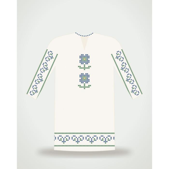 "Periwinkle" Kids' Shirt