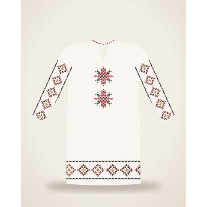 Вишиванка «Гуцульська зоря»