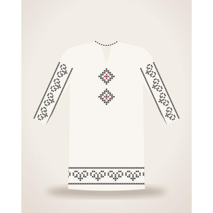 Вишиванка «Борщівська ніч»