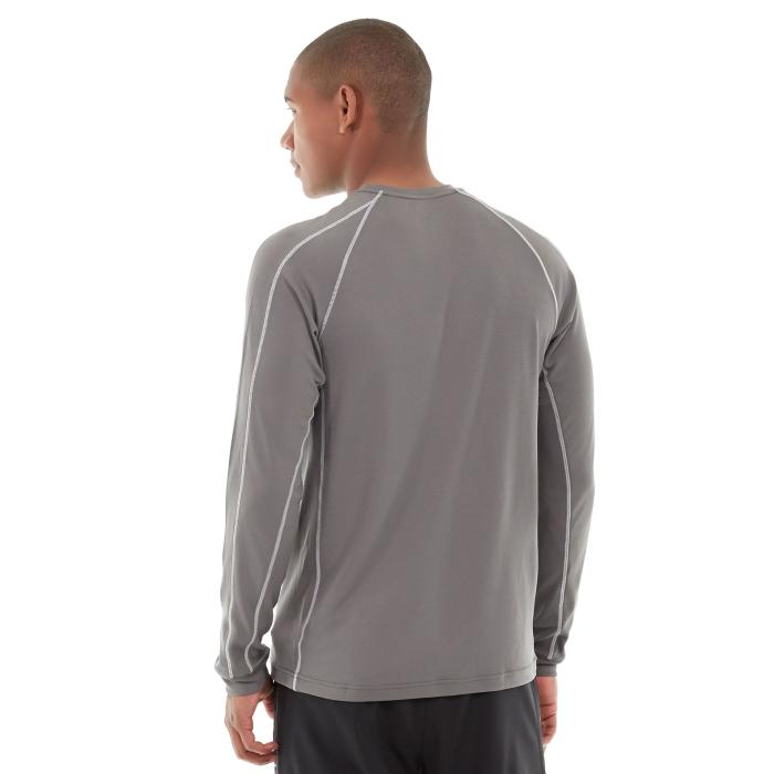 Deion Long-Sleeve EverCool&trade; Tee