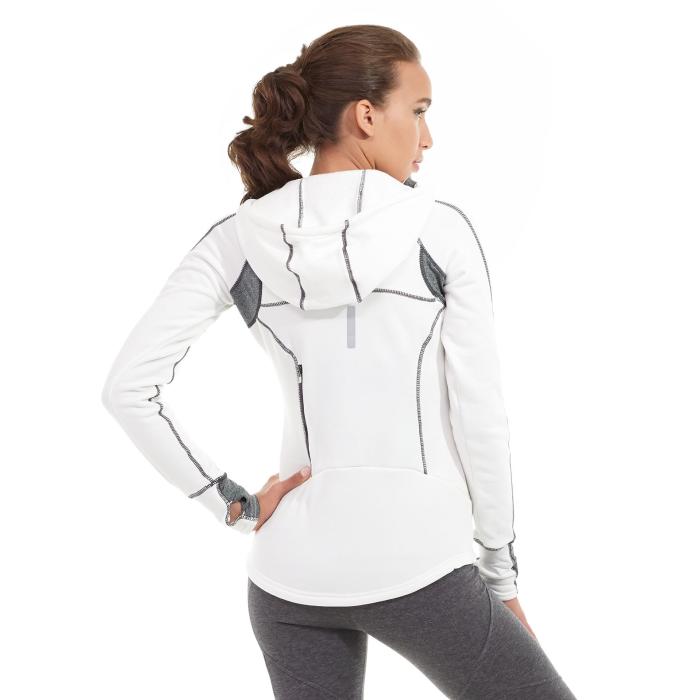 Cassia Funnel Sweatshirt