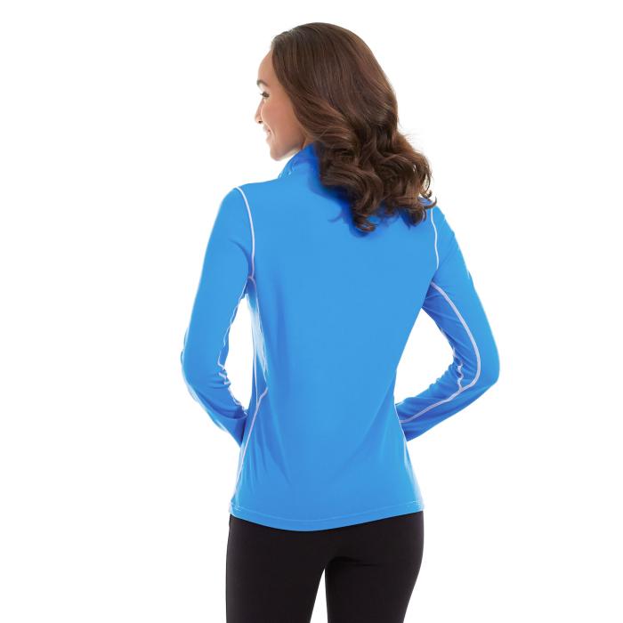 Olivia 1/4 Zip Light Jacket