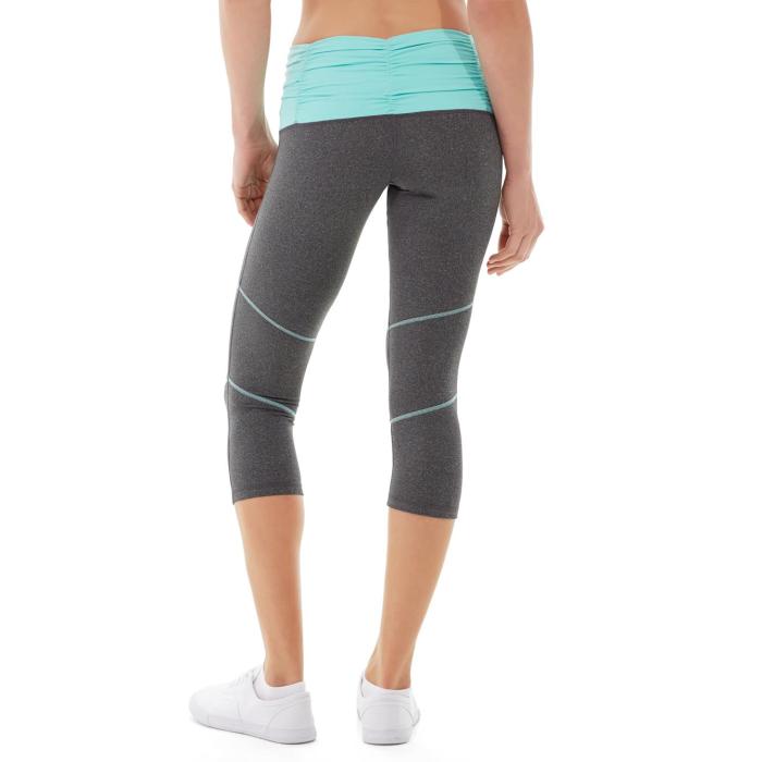 Deirdre Relaxed-Fit Capri