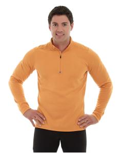 Mars HeatTech&trade; Pullover-XS-Orange