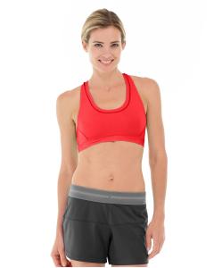 Celeste Sports Bra-XS-Red