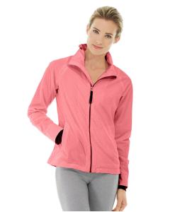 Ingrid Running Jacket-XS-Red