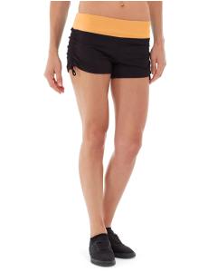 Artemis Running Short-31-Orange