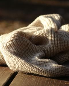 Cold Shift Scarf