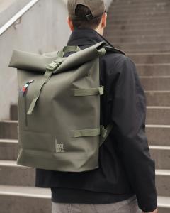 Roll-top Daypack