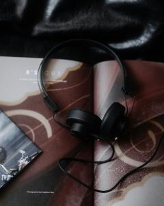 Night Bus Headphones