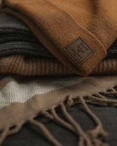 Lambswool Scarf