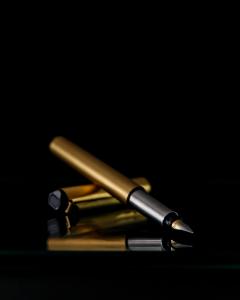 Brass Field Pen
