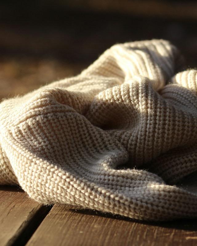 Cold Shift Scarf