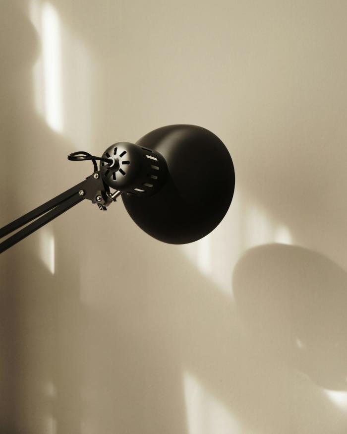 Studio Clamp Lamp