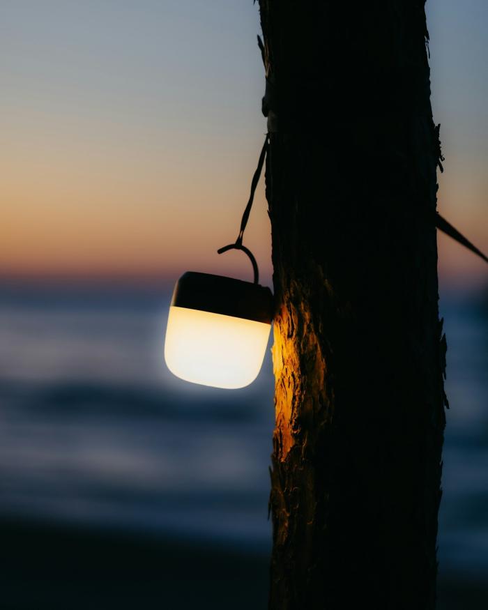Towpath Lantern