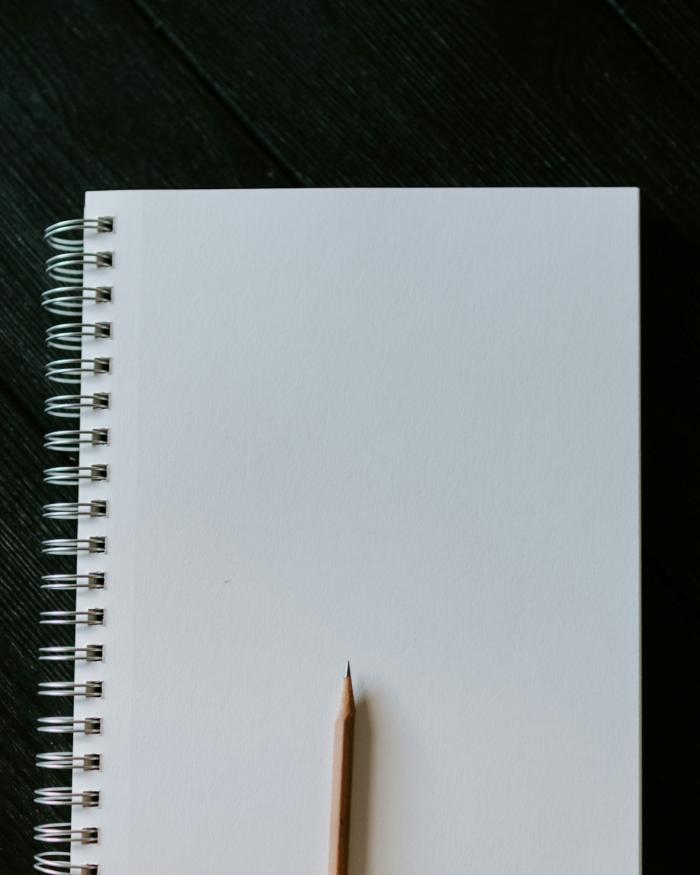 Field Notes No. 04