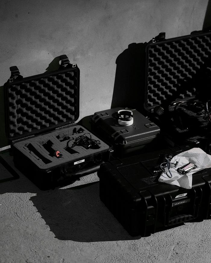 Hardcase Utility Kit
