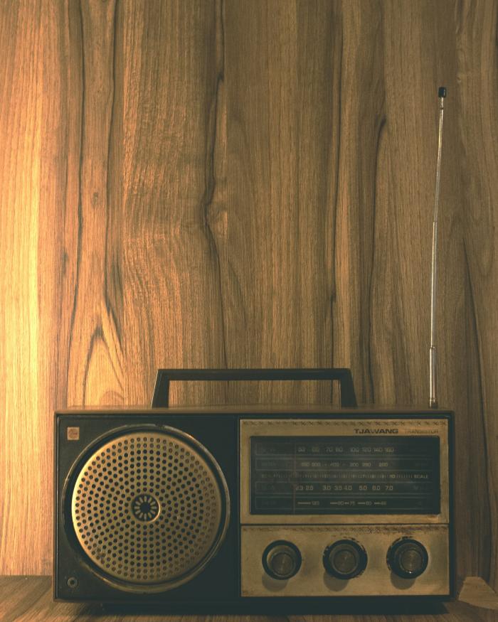 Relay Field Radio