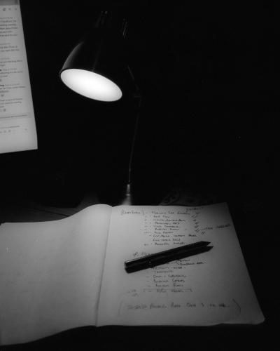 Platform Lamp 02