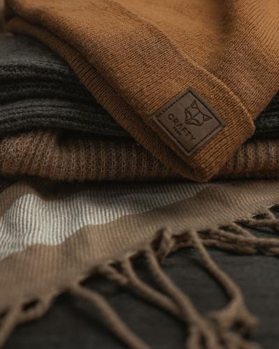 Lambswool Scarf
