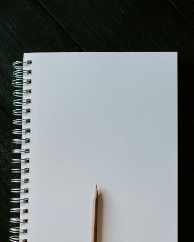 Field Notes No. 04