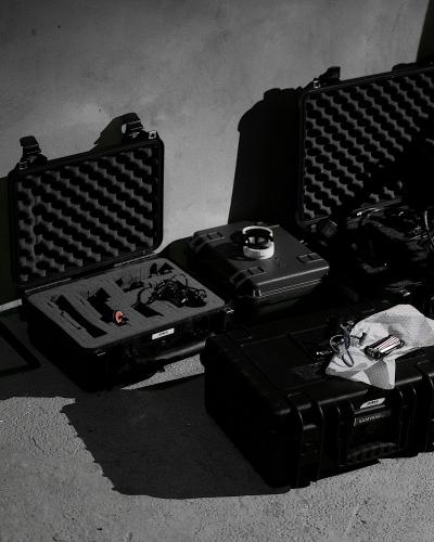 Hardcase Utility Kit