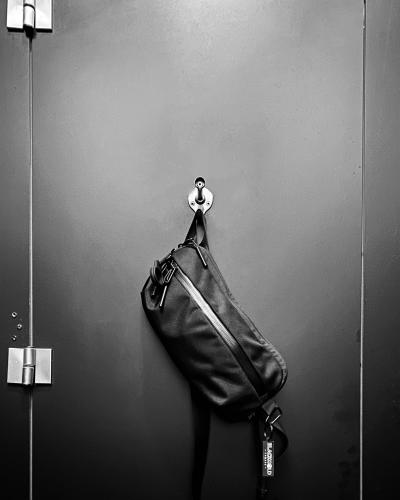 Night Sling Bag
