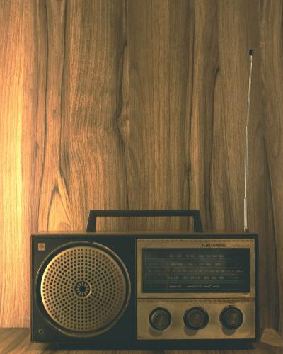 Relay Field Radio